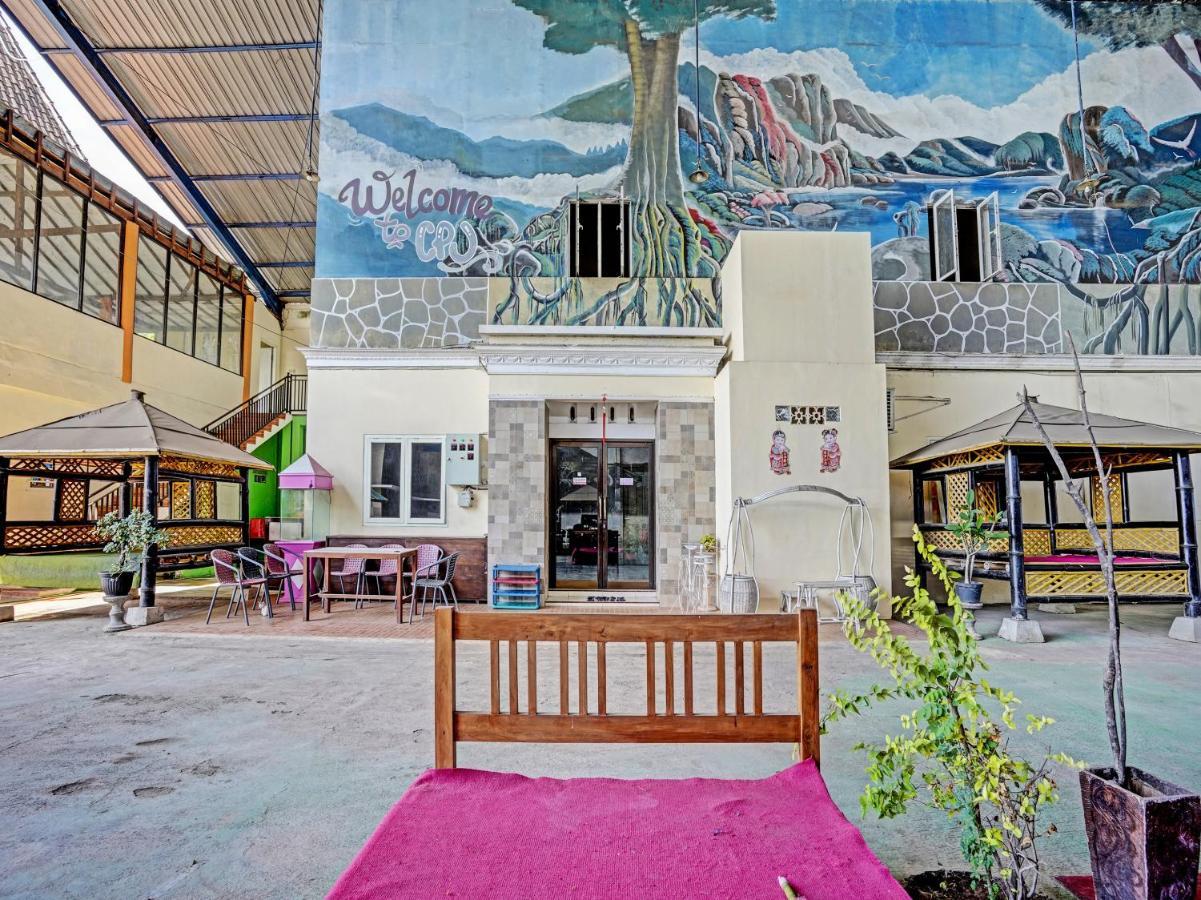פרובולינגו Oyo 90943 Mochi 88 Homestay מראה חיצוני תמונה