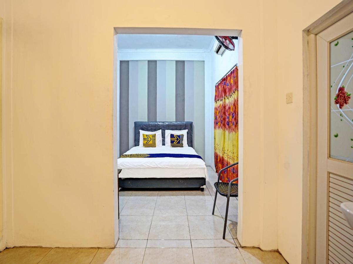 פרובולינגו Oyo 90943 Mochi 88 Homestay מראה חיצוני תמונה