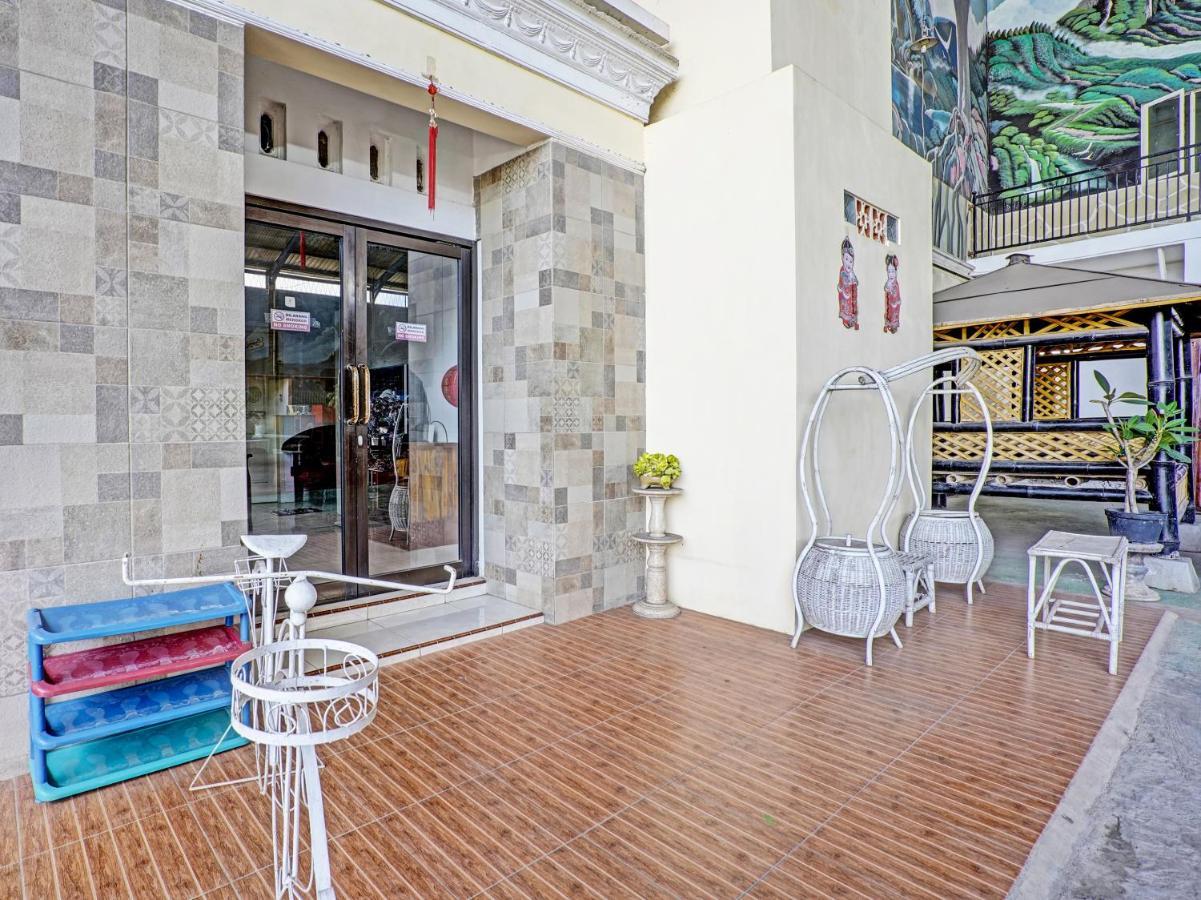 פרובולינגו Oyo 90943 Mochi 88 Homestay מראה חיצוני תמונה