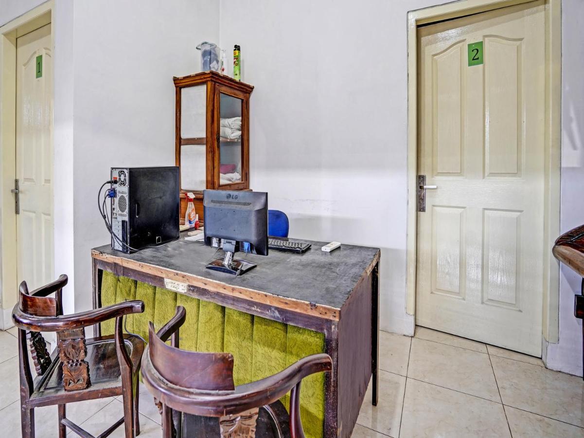 פרובולינגו Oyo 90943 Mochi 88 Homestay מראה חיצוני תמונה