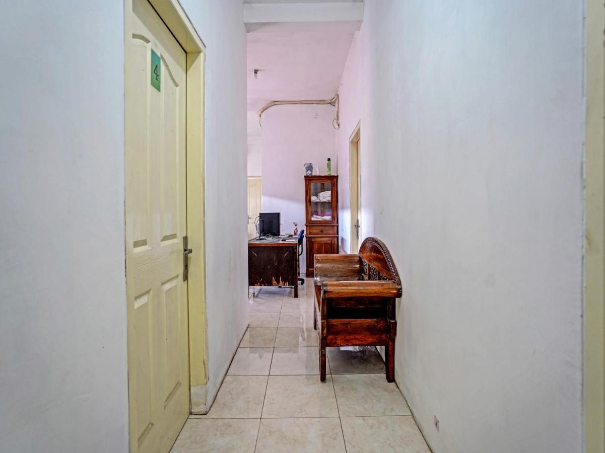פרובולינגו Oyo 90943 Mochi 88 Homestay מראה חיצוני תמונה