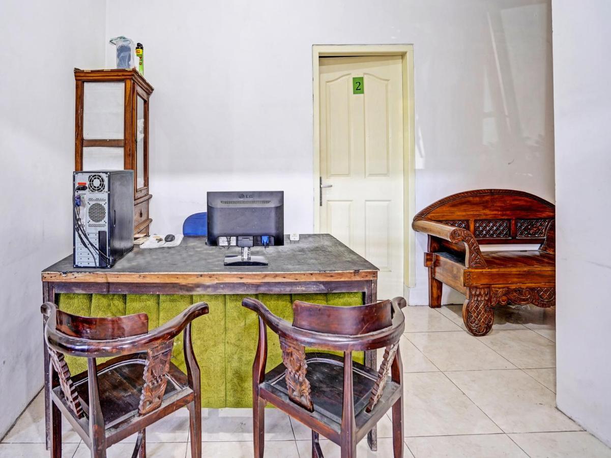 פרובולינגו Oyo 90943 Mochi 88 Homestay מראה חיצוני תמונה